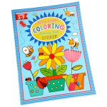 Colouring, Activity and Sticker Book